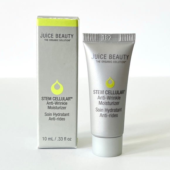 Juice Beauty Other - 5/$25❣️Juice Beauty STEM CELLULAR Anti-Wrinkle Moisturizer Sample